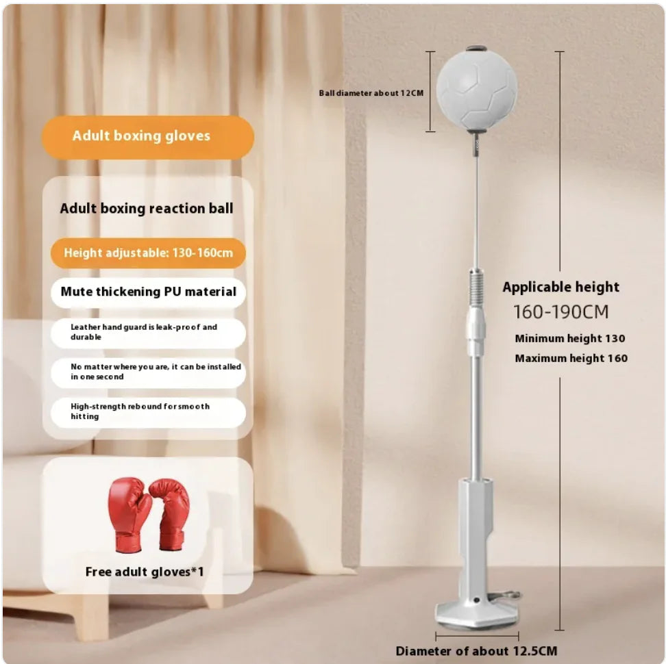 Boxing Rapid Response Ball Indoor Vertical